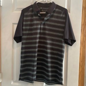 Under Armour golf polo large